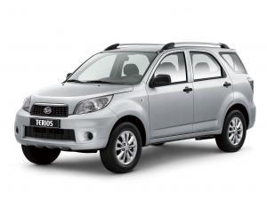Daihatsu Terios Advantage 2009 года